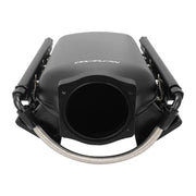 Proflow SuperMax Plus EFI Intake Manifold Kit, Gen 2, For Holden Commodore LS3/L92, Fabricated Black, Low-Profile, w/Fuel Rails, 102mm Bore - PFEM68001 - Mount Performance Parts