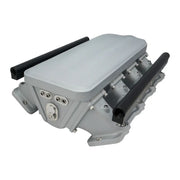 Proflow Intake Manifold Kit, SuperMax Plus, Cast Aluminium, EFI, For Holden Commodore LS3/L92, 102mm Bore, Natural - PFEM68713 - Mount Performance Parts