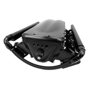 Proflow Billet CNC LS Intake Manifold Kit, SuperMax Plus, For Holden Commodore LS1/LS2, 102mm Bore, Gloss Black - PFEMB69000 - Mount Performance Parts