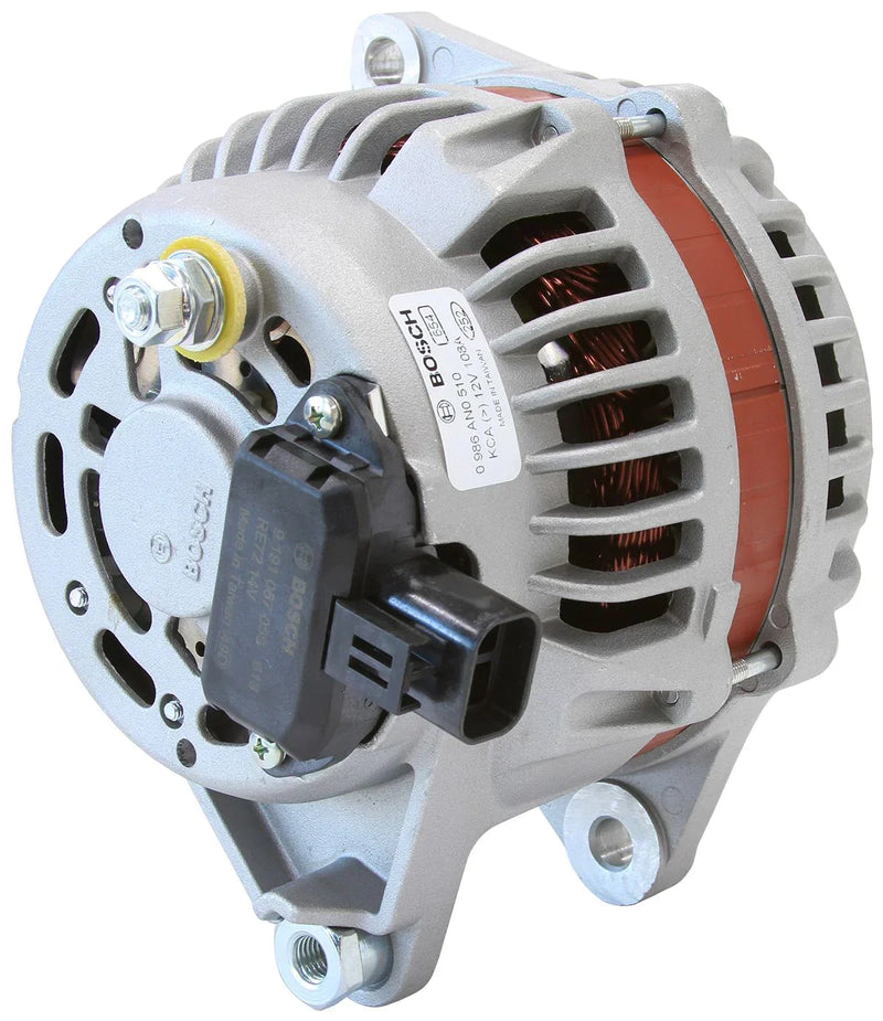 Mazda 13B Bosch 12V 110amp Alternator - Mount Performance Parts