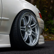 KANSEI STREET SEVEN - Hyper Silver - Mount Performance Parts