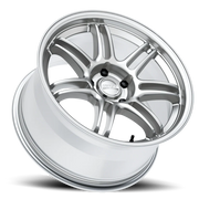 KANSEI STREET SEVEN - Hyper Silver - Mount Performance Parts