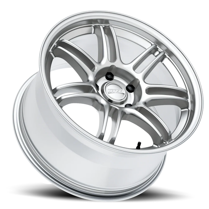 KANSEI STREET SEVEN - Hyper Silver - Mount Performance Parts
