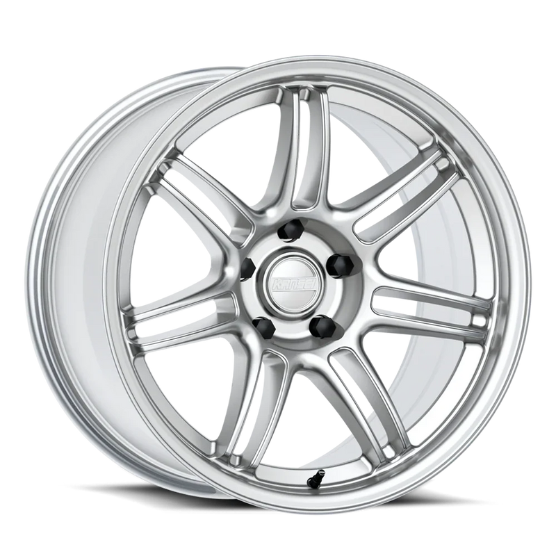 KANSEI STREET SEVEN - Hyper Silver - Mount Performance Parts