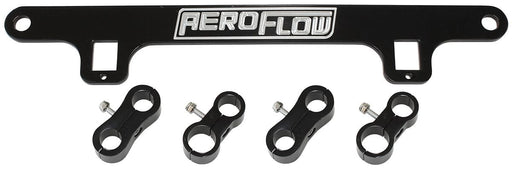 Aeroflow Turbo Water and Oil Feed Support Bracket – Ford XR6 (AF64-4369) – AF64-4369