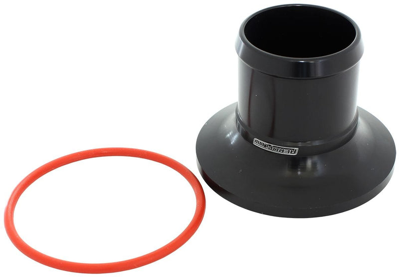 Aeroflow Blow-Off Valve Adapter – Mitsubishi Evolution (AF64-5052BLK) – AF64-5052BLK