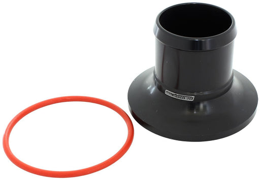 Aeroflow Blow-Off Valve Adapter – Mitsubishi Evolution (AF64-5052BLK) – AF64-5052BLK