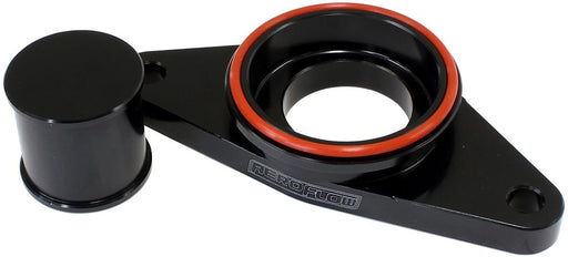 Aeroflow Blow-Off Valve Adapter – Subaru WRX 2002–2007 / STI 2004–2013 (AF64-5053BLK) – AF64-5053BLK