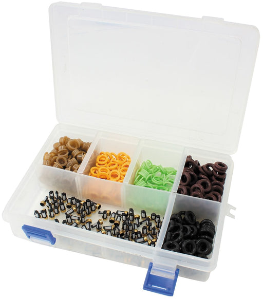 Aeroflow Fuel Injector Viton O-Ring Service Kit – Unleaded Fuel (AF98-2125) – AF98-2125