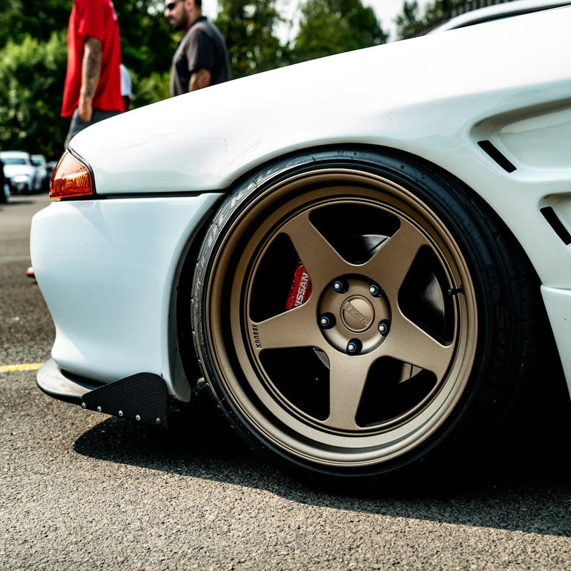 KANSEI STREET KNP - Textured Bronze - Mount Performance Parts