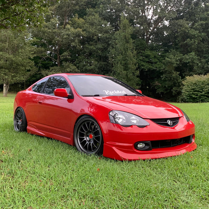 KANSEI STREET CORSA - Gloss Gunmetal