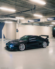 KANSEI STREET ASTRO - Gloss White - Mount Performance Parts