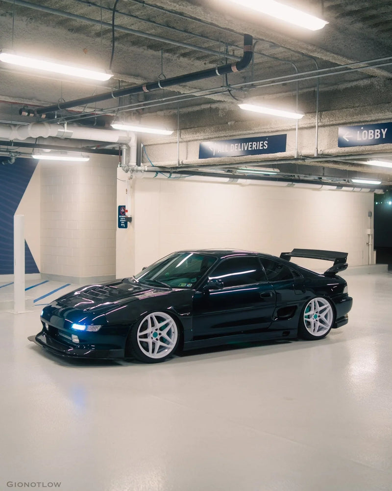 KANSEI STREET ASTRO - Gloss White - Mount Performance Parts