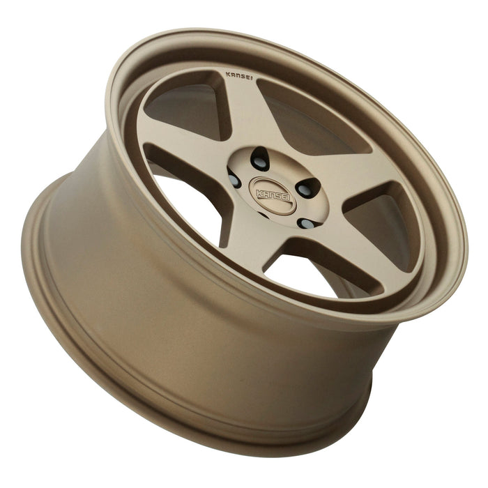 KANSEI STREET KNP - Textured Bronze