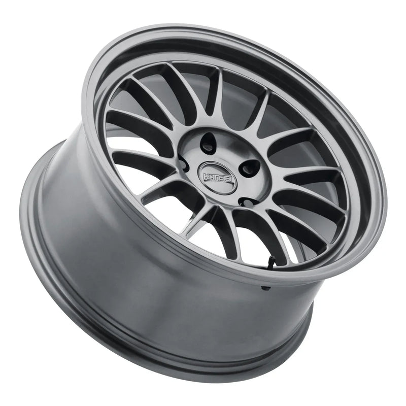 KANSEI STREET CORSA - Gloss Gunmetal - Mount Performance Parts