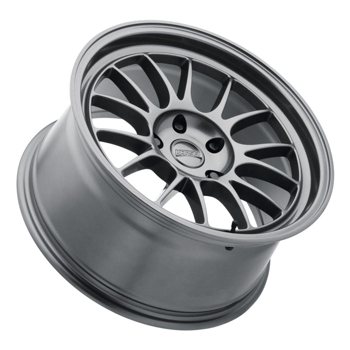 KANSEI STREET CORSA - Gloss Gunmetal