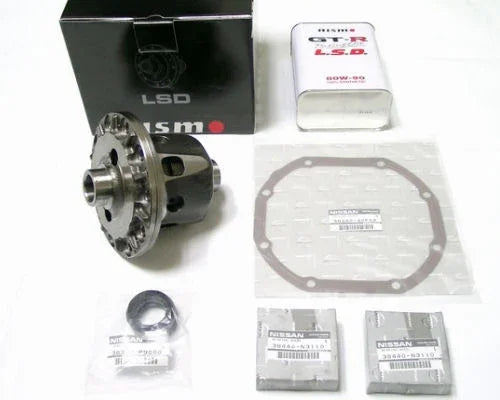 Nismo GT LSD Pro 1.5 Way - Mount Performance Parts
