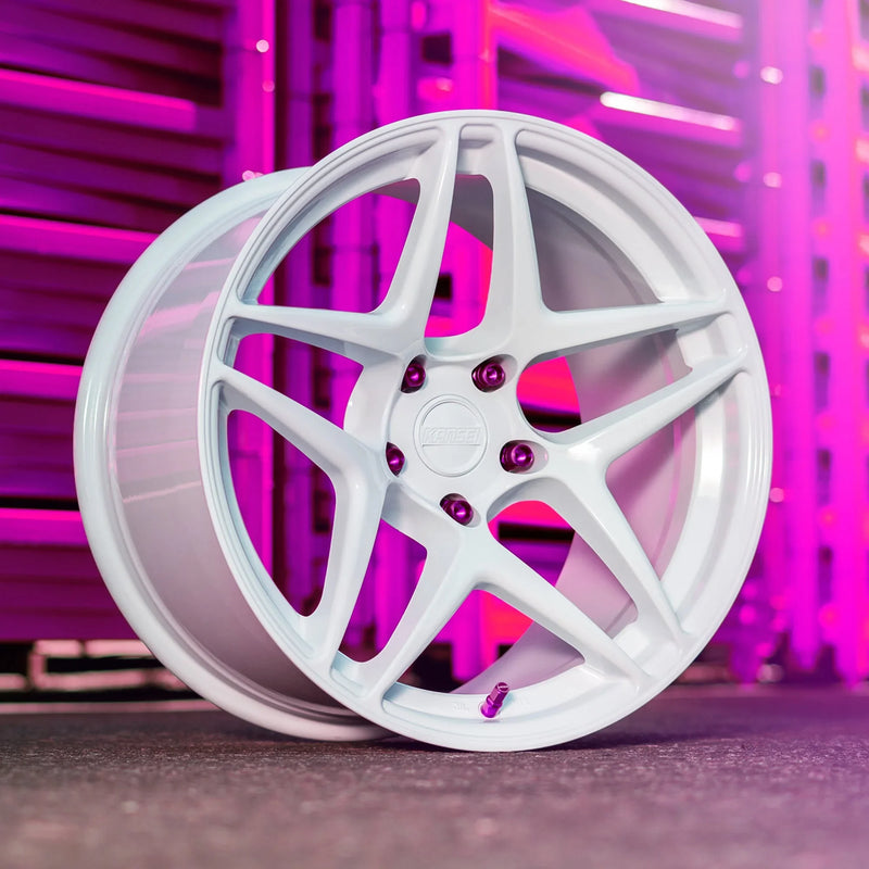KANSEI STREET ASTRO - Gloss White - Mount Performance Parts