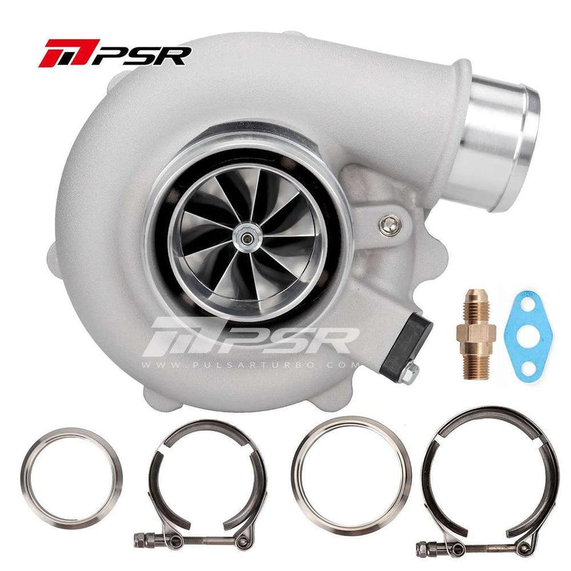 Pulsar 5449G Dual Ball Bearing Turbocharger HP Rating 660 - Mount Performance Parts