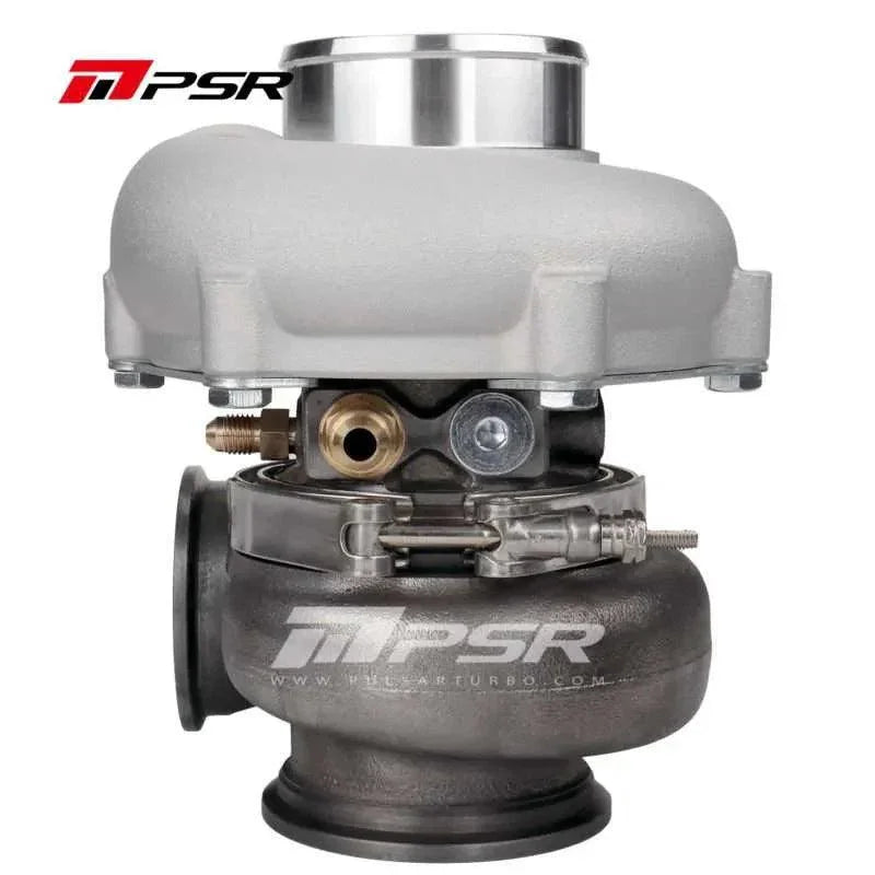 Pulsar 5449G Dual Ball Bearing Turbocharger HP Rating 660 - Mount Performance Parts