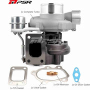 Pulsar 2867 GEN2 Dual Ball Bearing Turbocharger - Mount Performance Parts