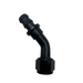 MMP Push Lock 45" Degrees hoses end - Mount Performance Parts