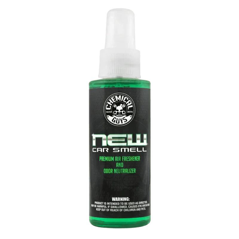 New Car Smell Premium Air Fragrance & Freshener - Mount Performance Parts