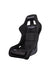 GANKO JP - STAUNCH FIXED BACK - BLACK - Mount Performance Parts