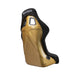 GANKO JP - STAUNCH FIXED BACK - GLITTER GOLD - Mount Performance Parts