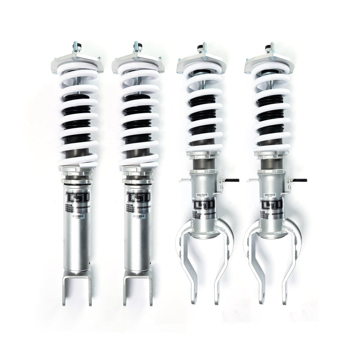 Audi A4 2nd Gen FWD / AWD 00-06 B6 / 8E / 8H Coilovers - TSD Performance - Mount Performance Parts