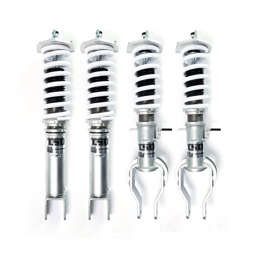 VW Sagitar(Rr Twist- beam Suspension) 06-19 A5 Coilovers - TSD Performance - Mount Performance Parts