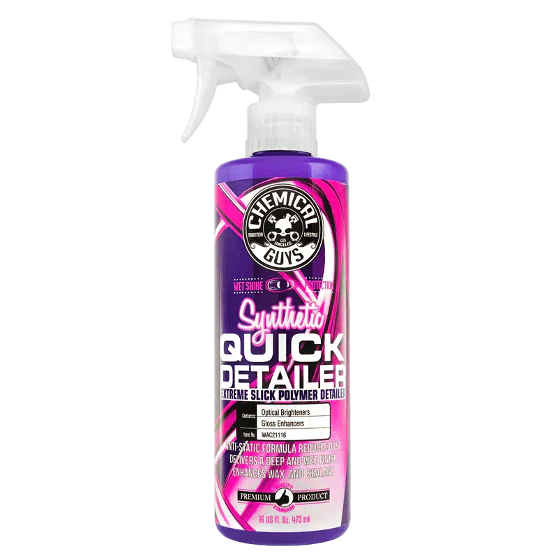 Synthetic Quick Detailer (16 oz, 473ml) - Mount Performance Parts