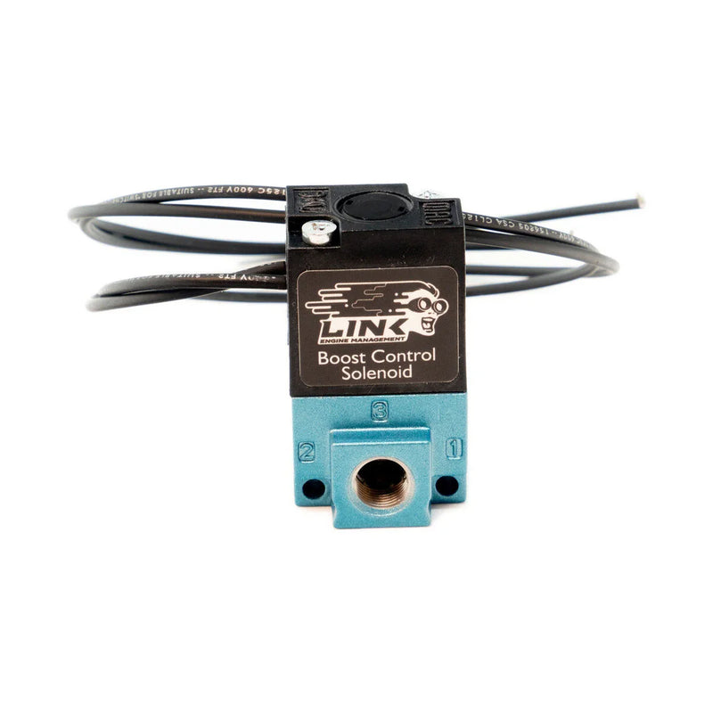 Boost Control Solenoid - 3 Port (3BCS) - Mount Performance Parts