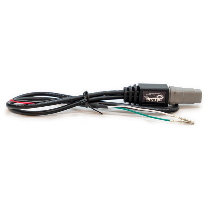 AN Connection Cable for G4X/G4+ WireIn ECU’s - ECU Header CAN - Mount Performance Parts