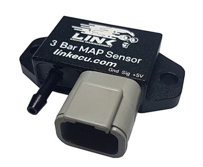 Link 3 Bar MAP Sensor (MAP3) - Mount Performance Parts