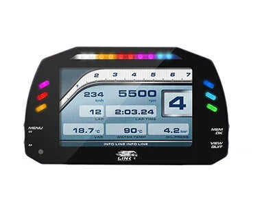 Link MXS - Race Edition Dash - Mount Performance Parts