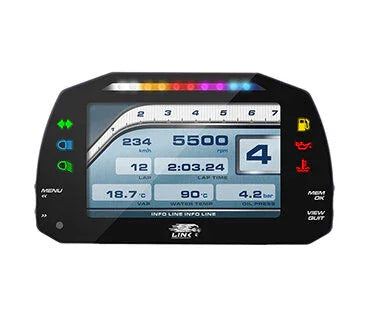 Link MXS - Street Edition Dash - Mount Performance Parts