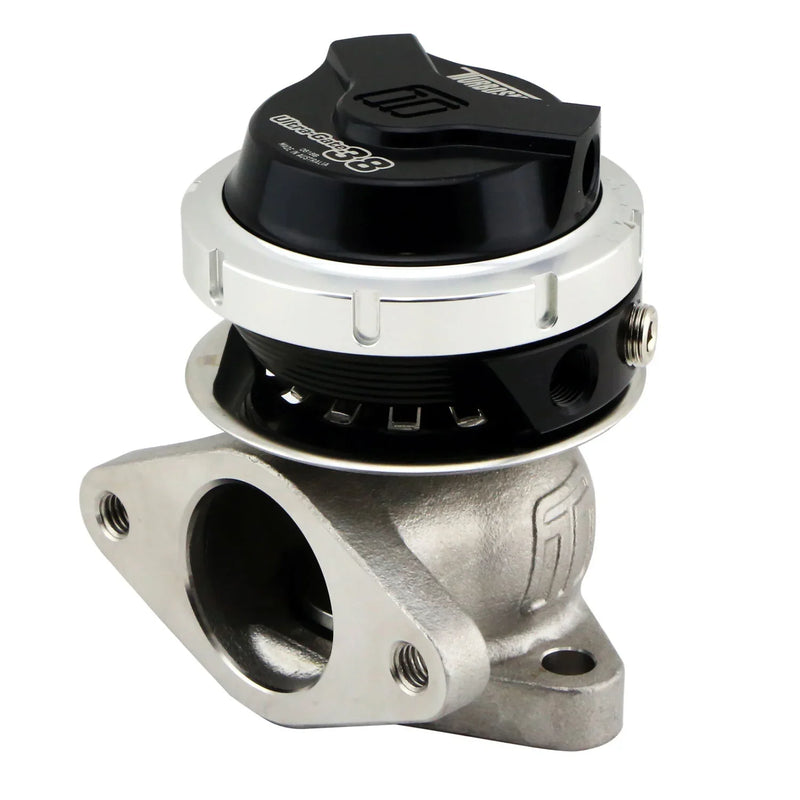 Turbosmart 38mm Wastegate UltraGate GenV Black TS-0551-1012 - Mount Performance Parts