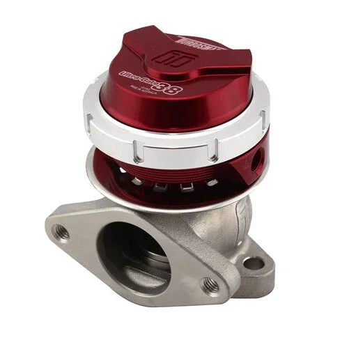 Turbosmart 38mm Wastegate UltraGate GenV RED TS-0551-1012 - Mount Performance Parts