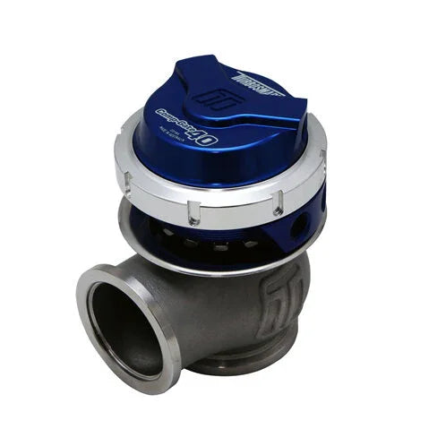 Turbosmart 40mm Wastegate CompGate GenV BLUE TS-0552-1012 - Mount Performance Parts