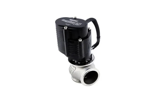 Turbosmart 45mm Electronic Wastegate HyperGate GenV Black TS-0553-1502 - Mount Performance Parts
