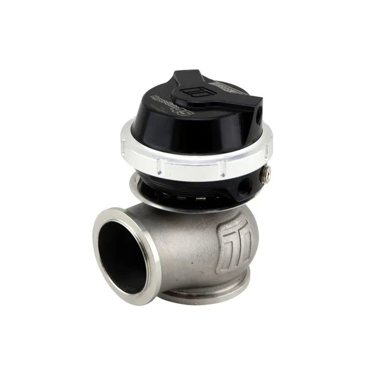 Turbosmart 45mm Wastegate HyperGate GenV Black TS-0553-1012 - Mount Performance Parts