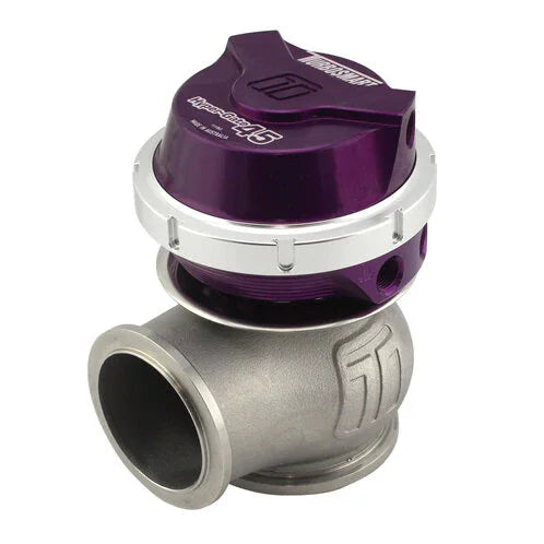 Turbosmart 45mm Wastegate HyperGate GenV PURPLE TS-0553-1012 - Mount Performance Parts