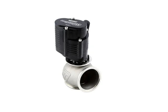 Turbosmart 60mm Wastegate PowerGate Electronic GenV BLACK TS-0555-1502 - Mount Performance Parts